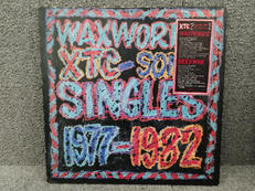 XTC/WAXWORKS:SOME SINGLES 1977|VIRGIN