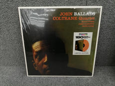 JOHN COLTRANE QUARTET/BALLADS|WAXTIME IN COLOR
