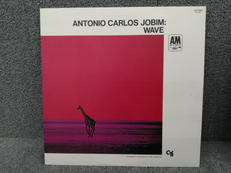 ANTONIO CARLOS JOBIM/WAVE|AM RECORDS