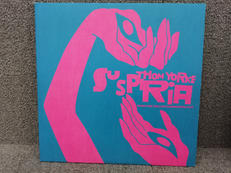 THOM YORKE/SUSPIRIA|XL RECORDINGS
