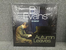 BILL EVANS/IN CONCERT AUTUMN L|VINYL PASSION