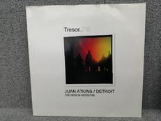 JUAN ATKINS/THE BERLIN SESSION|TRESOR