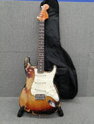 ストラトキャスタータイプ|FENDER USA