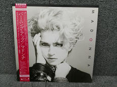 MADONNA/バーニング・アップ|ワーナーパイオニア