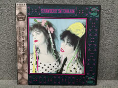 STRAWBERRY SWITCHBLADE/ふたりのイェス|ワーナー・パイオニア