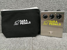 歪み系エフェクター|SARA PADALS