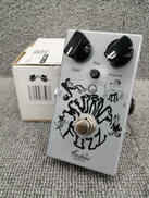 歪み系エフェクター|FREDRIC EFFECTS