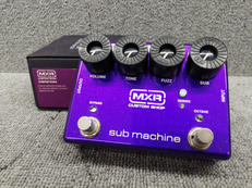 エフェクター|MXR
