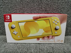 SWITCH LITE|NINTENDO