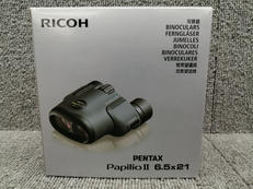 双眼鏡|RICOH
