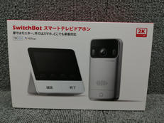 スマートテレビドアホン　拡張モニターセット|SWITCHBOT