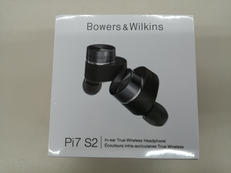 ワイヤレスイヤホン|BOWERS & WILKINS
