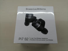 ワイヤレスイヤホン|BOWERS & WILKINS