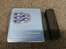 ポータブルMDプレーヤー|PANASONIC