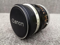 レンズ|CANON