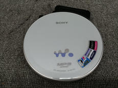 CDウォークマン|SONY