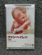 VAN HALEN/1984|WARNER BROS RECORDS
