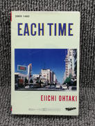 EIICHI OHTAKI/EACH TIME|NIAGARA RECORDS
