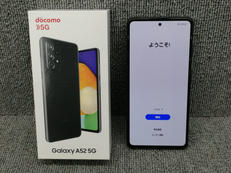 GALAXY A52 5G|GALAXY/DOCOMO