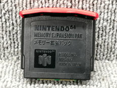 メモリー拡張パック|NINTENDO