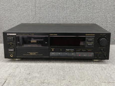 カセットデッキ|PIONEER