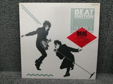 BOOWY/BEAT EMOTION|東芝EMI