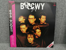 BOOWY/MORAL|VICTOR