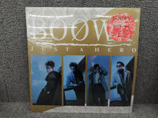 BOOWY/JUST A HERO|東芝EMI