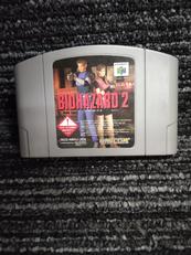 N64ソフト|CAPCOM
