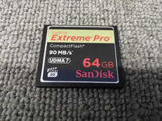CFカード|SANDISK
