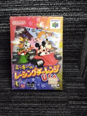 N64ソフト|NINTENDO
