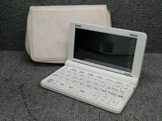 電子辞書|CASIO