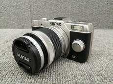 ミラーレス一眼|PENTAX