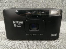 コンパクトフィルムカメラ|NIKON