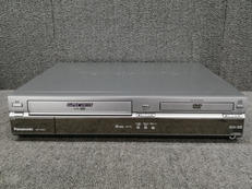 DVD/VHSデッキ|PANASONIC