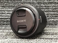 標準ズームレンズ|SONY