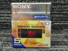 録音用MD|SONY