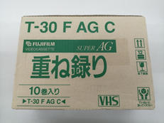 VHSテープ|FUJIFILM