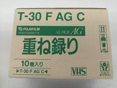 VHSテープ|FUJIFILM