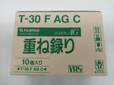 VHSテープ|FUJIFILM