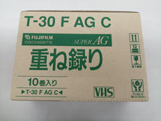 VHSテープ|FUJIFILM