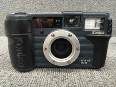 フィルムカメラ|KONICA
