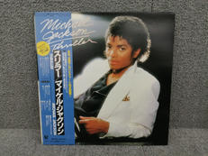 MICHAEL JACKSON/THRILLER|EPIC・SONY