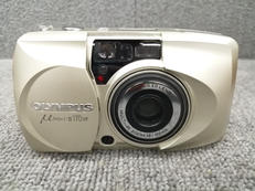 コンパクトフィルムカメラ|OLYMPUS