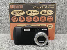 デジタルカメラ|RICOH