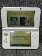 3DS LL|NINTENDO