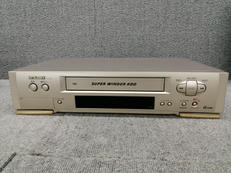 VHSデッキ|MITSUBISHI