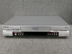 VHSデッキ|PANASONIC