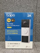 カメラ付きスマートドアホンキット|TP-LINK