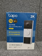 カメラ付きスマートドアホンキット|TP-LINK